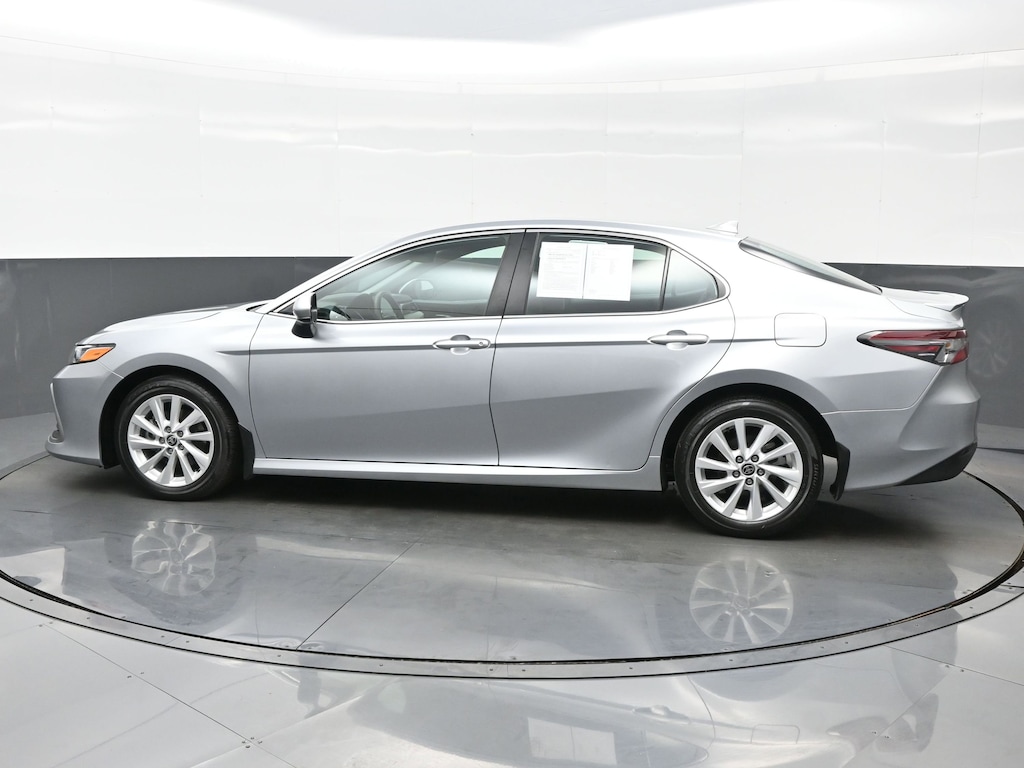 Used 2023 Toyota Camry LE Sedan
