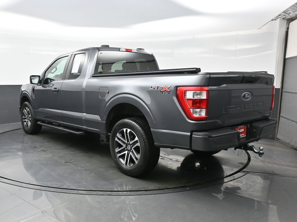 Used 2023 Ford F-150 XL Truck SuperCab