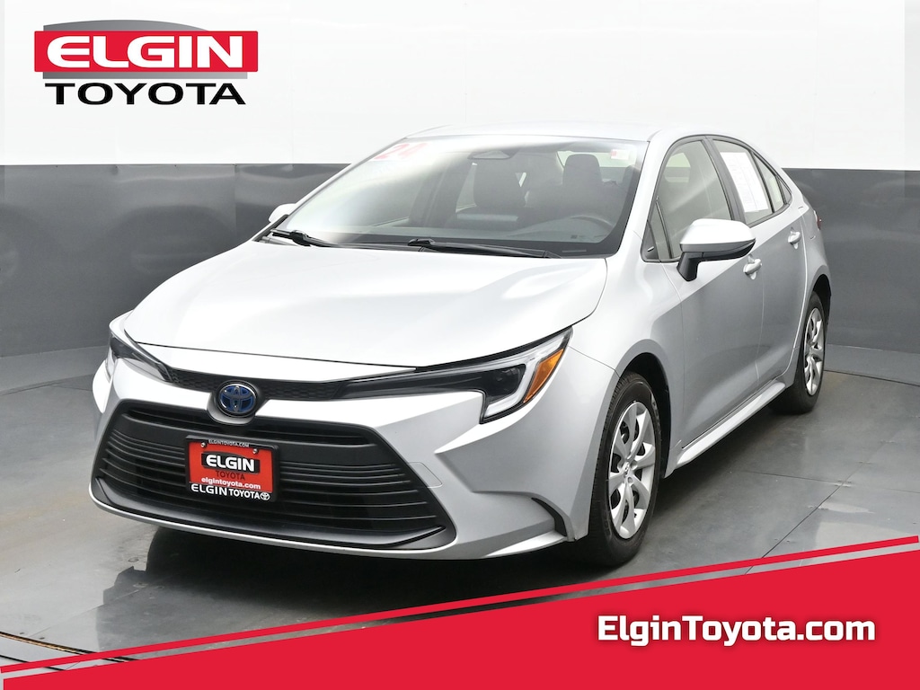 Used 2024 Toyota
