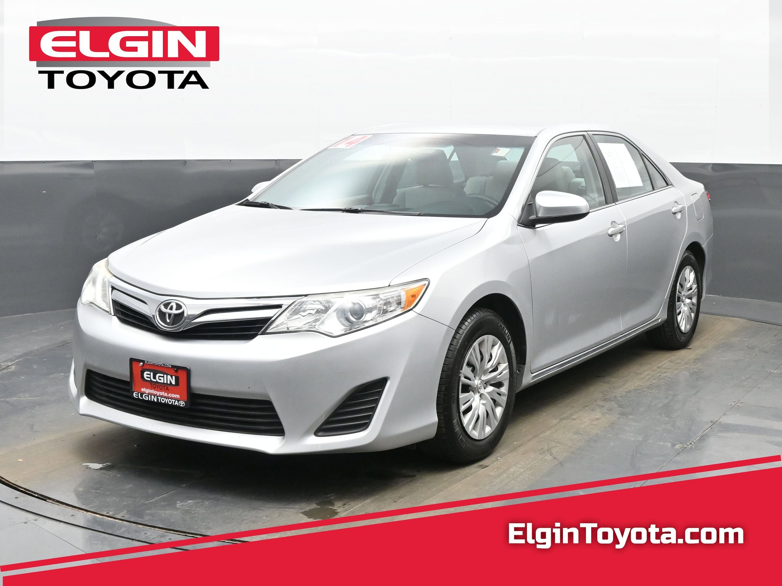 2014 Toyota Camry LE