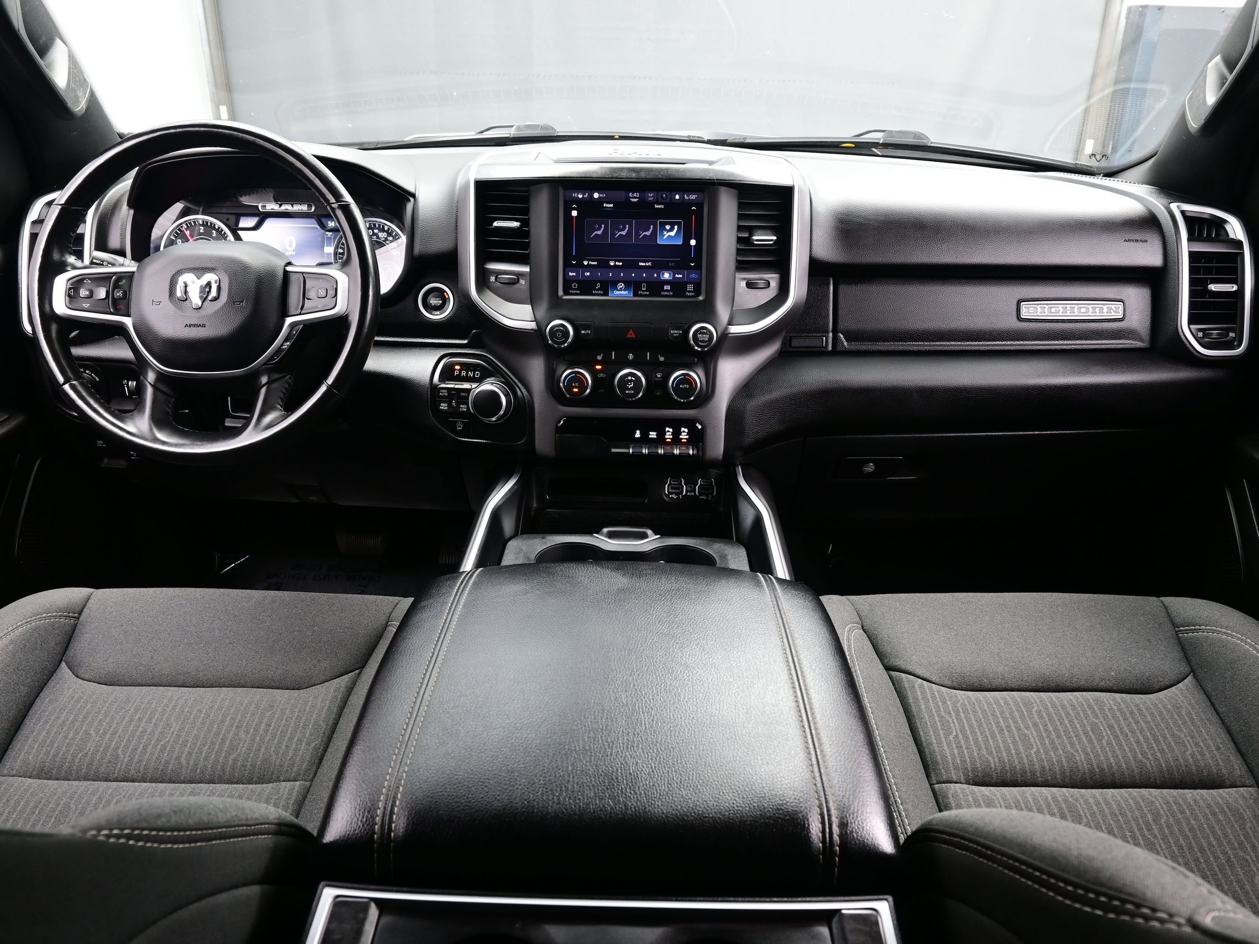 Vehicle thumbnail