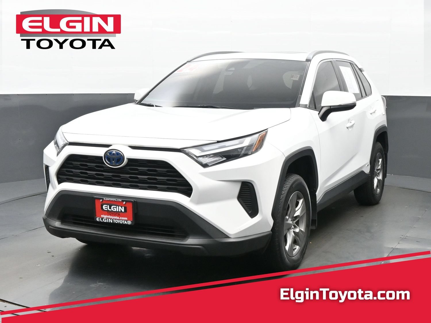 2024 Toyota RAV4