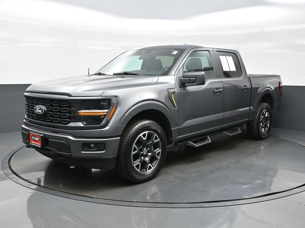 Used 2024 Ford