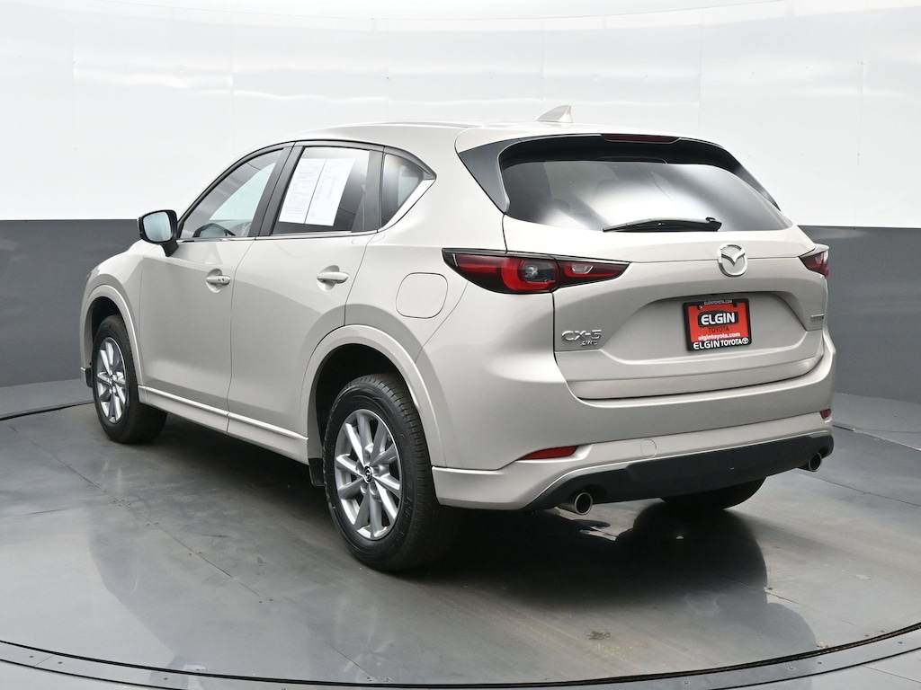 Used 2025 Mazda CX-5 2.5 S Select Package SUV