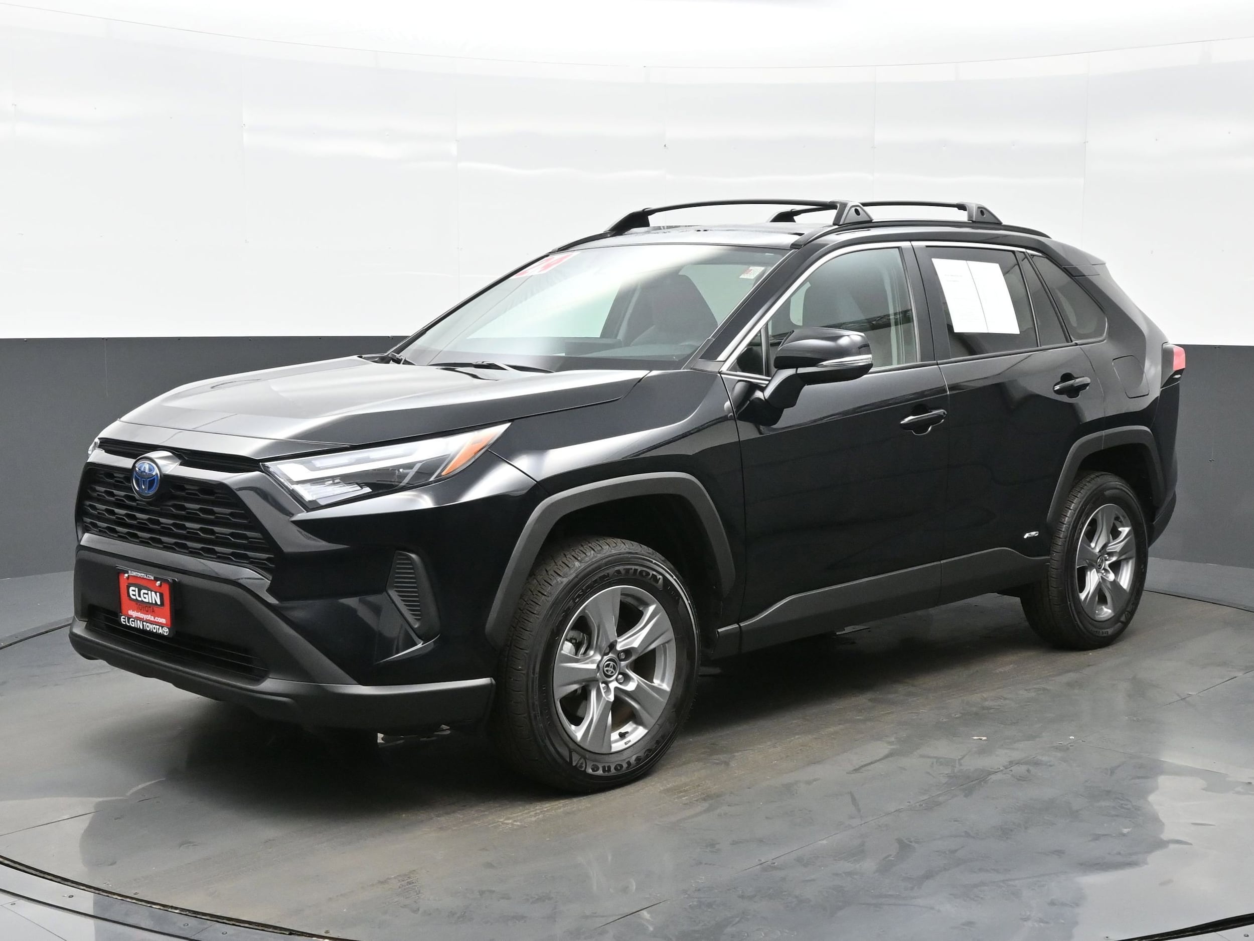 Used 2024 Toyota RAV4 XLE with VIN 4T3RWRFV6RU148076 for sale in Streamwood, IL