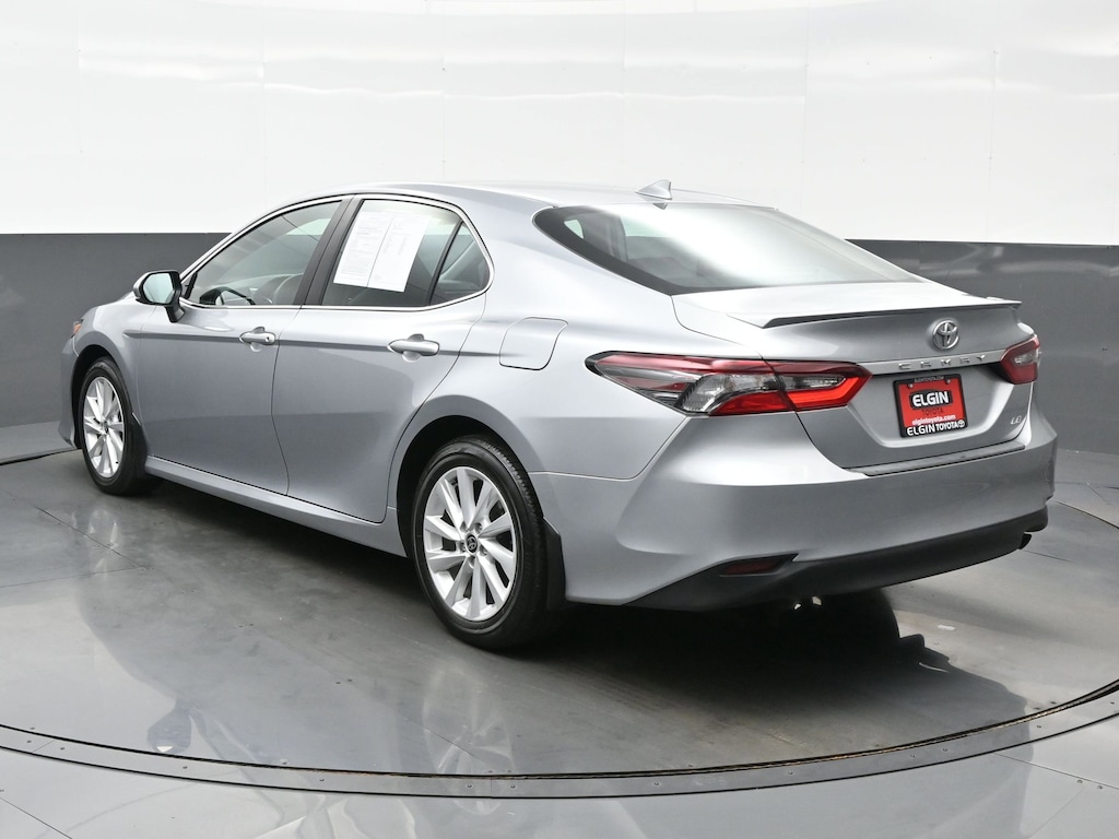 Used 2023 Toyota Camry LE Sedan