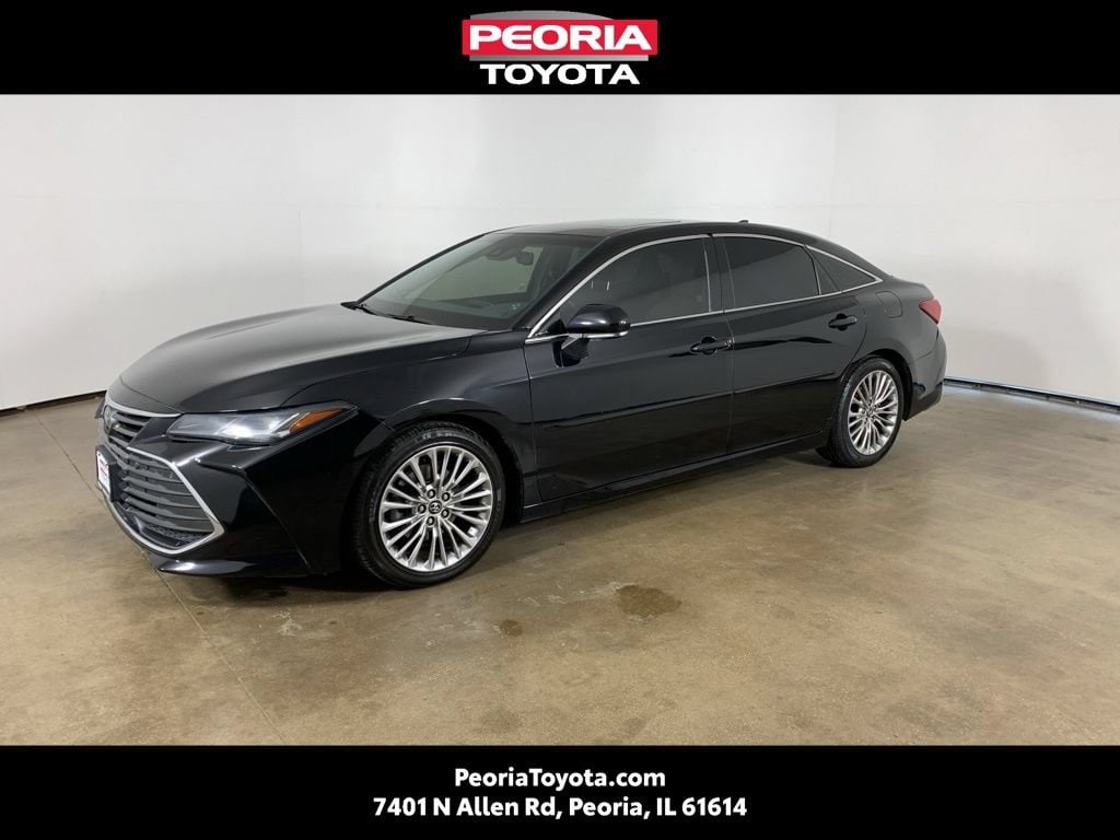Used 2020 Toyota Avalon Limited Sedan