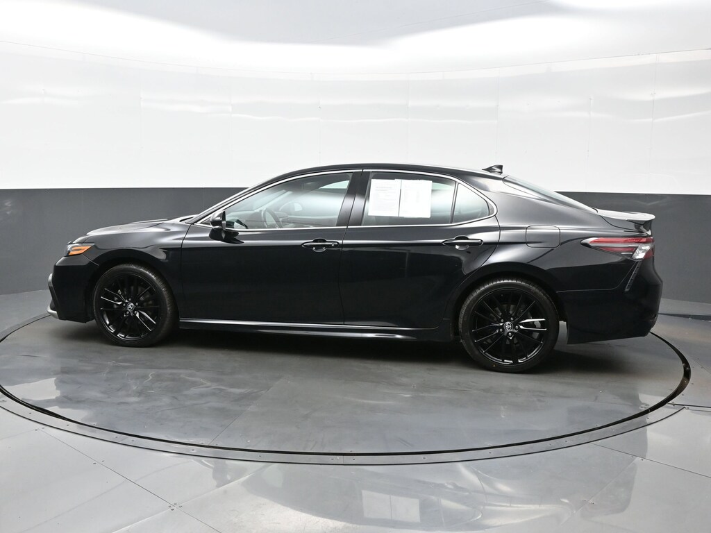 Used 2023 Toyota Camry XSE Sedan