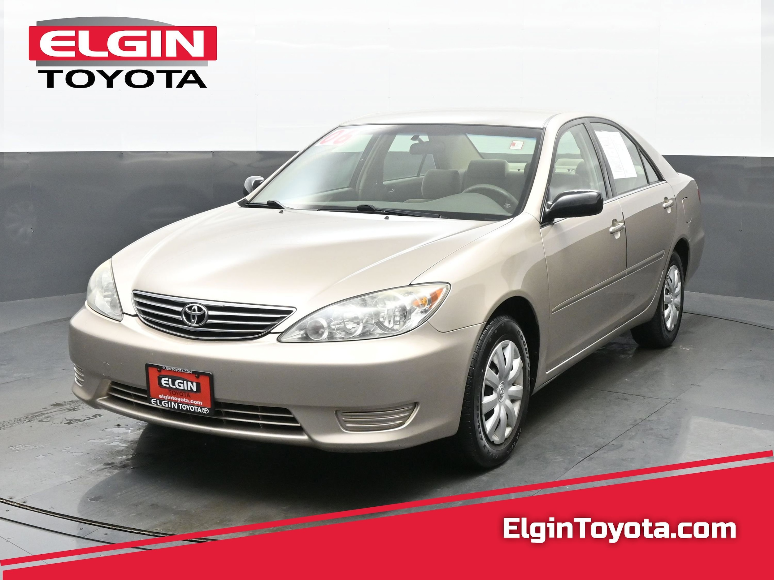 2006 Toyota Camry Standard
