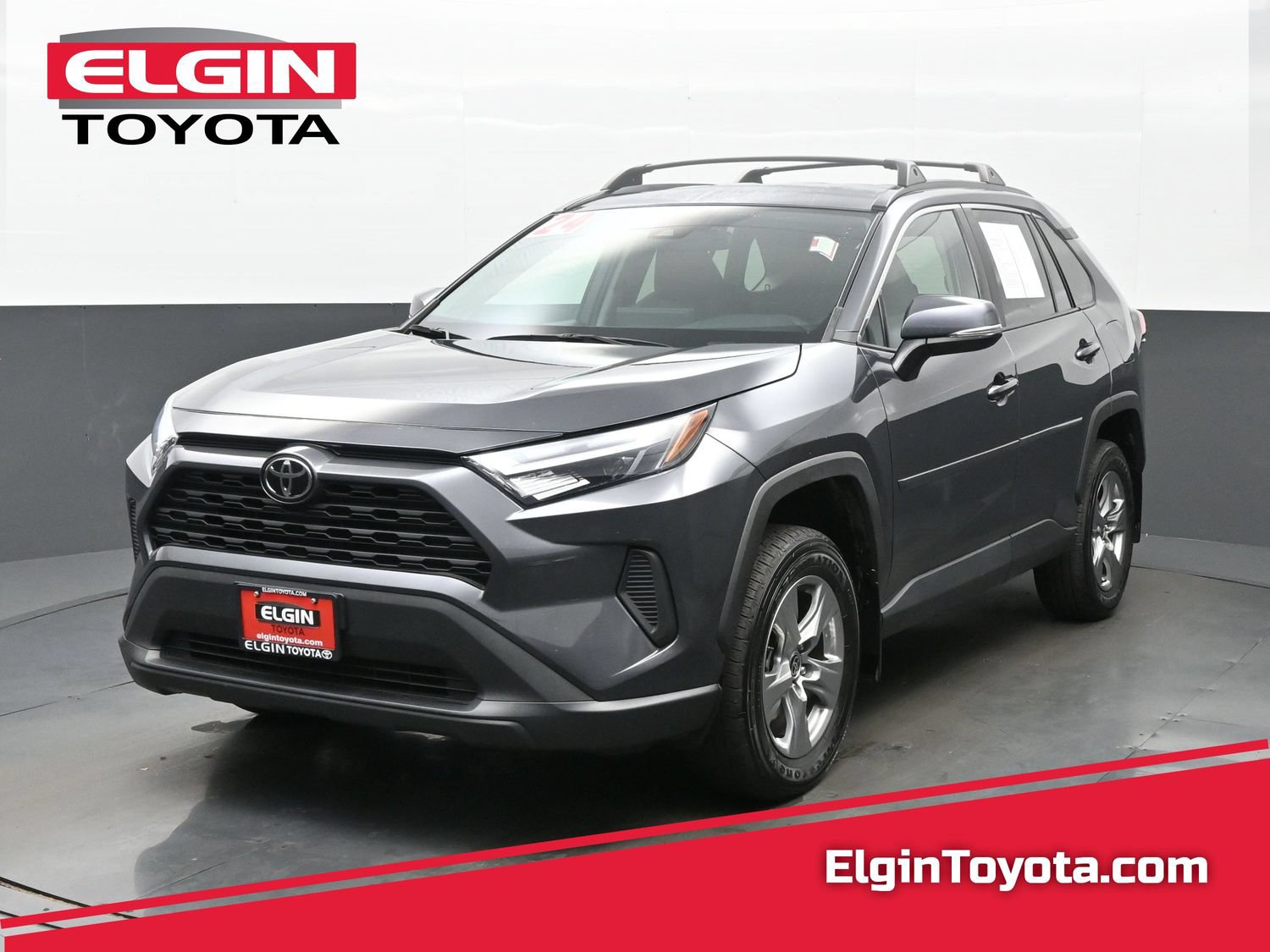 2024 Toyota RAV4