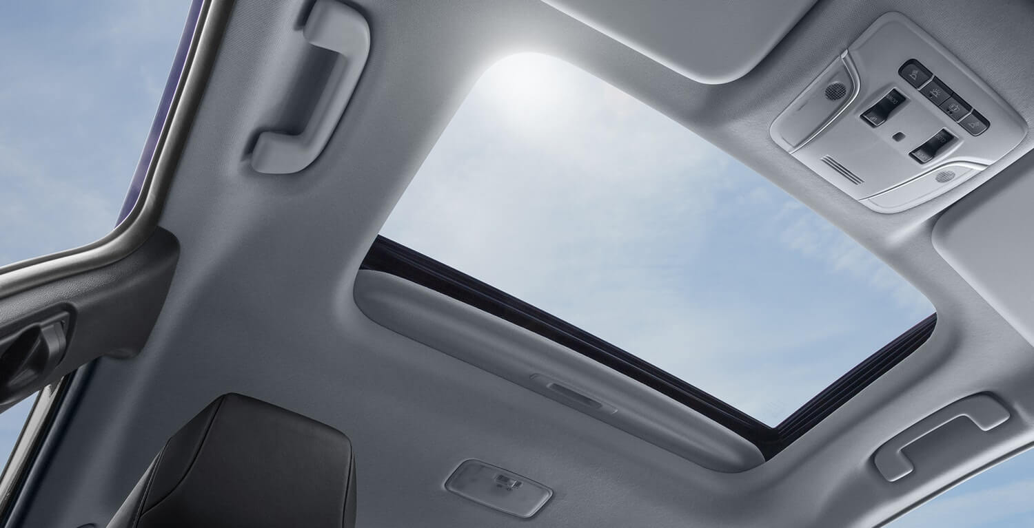 Prius Interior 5