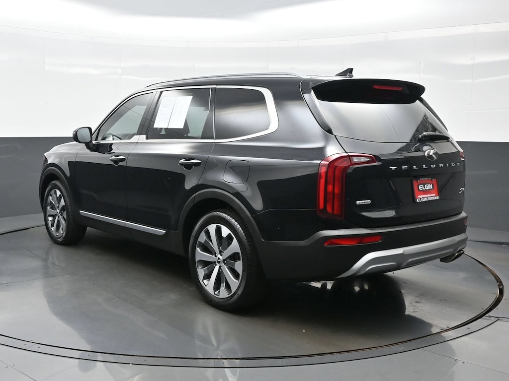 Used 2020 Kia Telluride S SUV