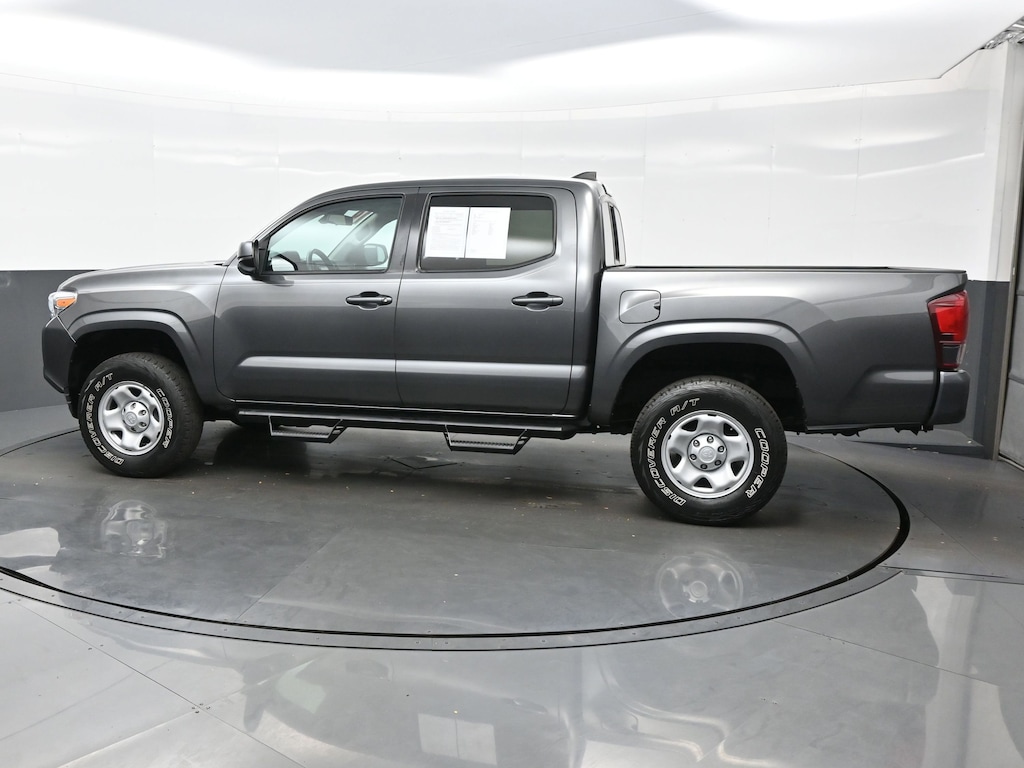 Used 2019 Toyota Tacoma SR Truck Double Cab