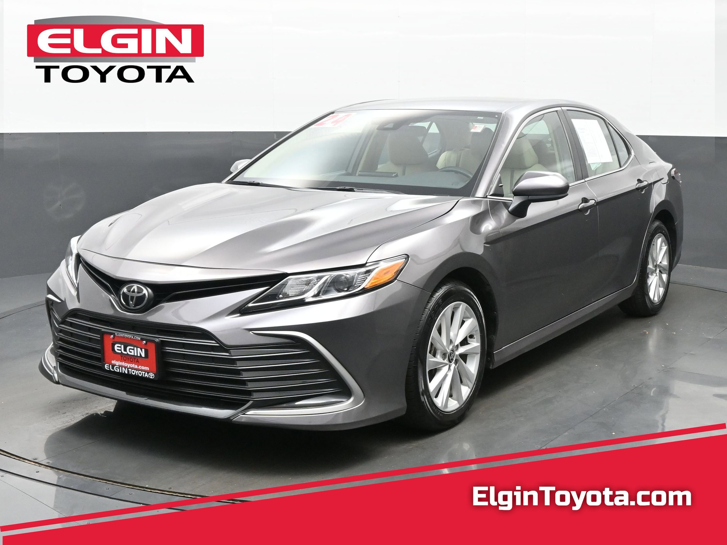 2024 Toyota Camry