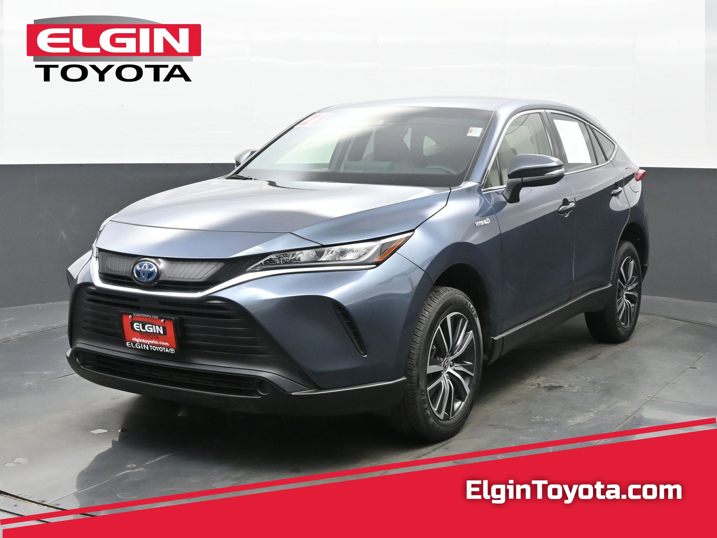 2021 Toyota Venza LE