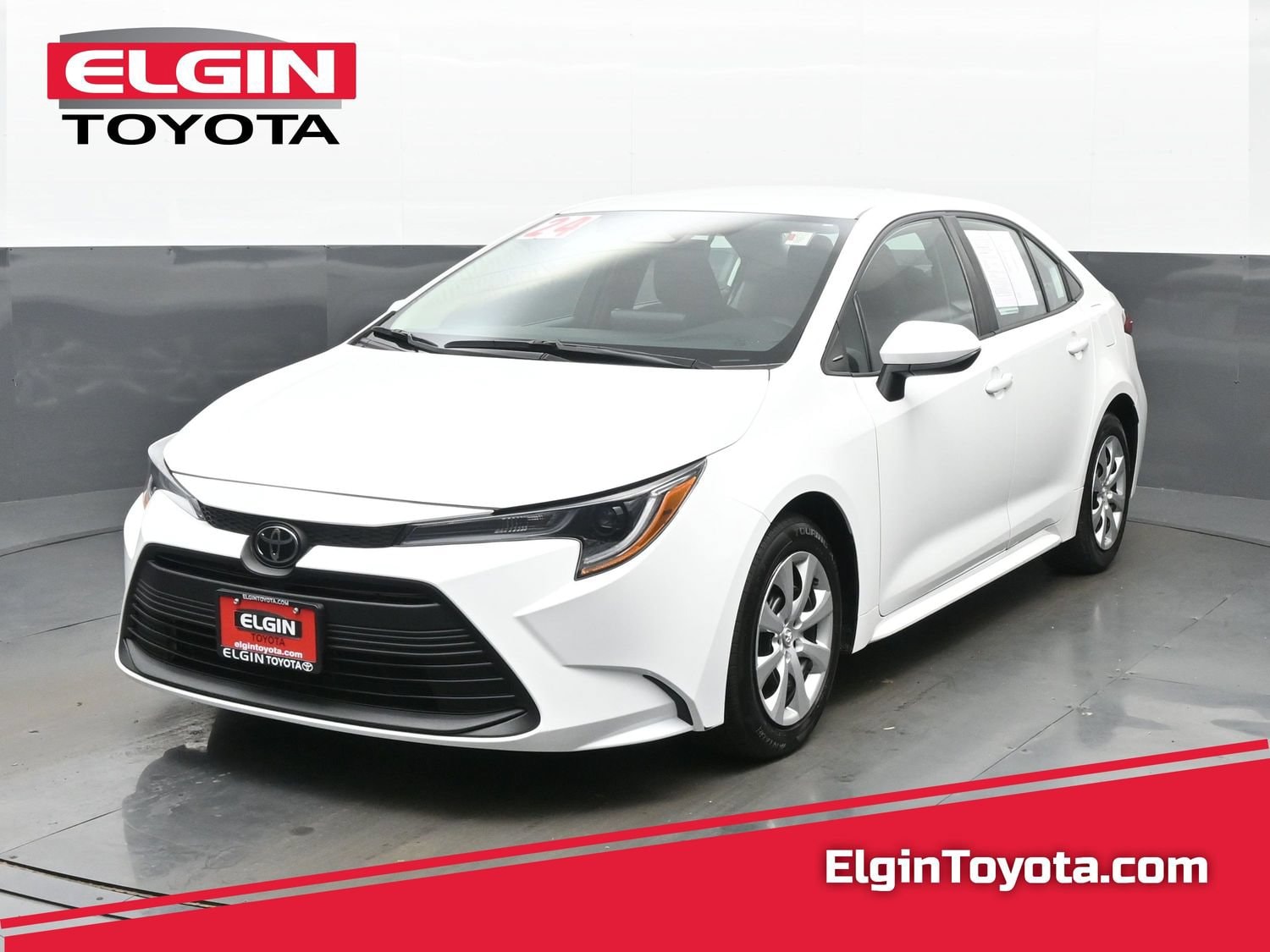 2024 Toyota Corolla Sedan 