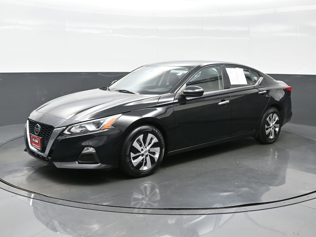 Used 2022 Nissan Altima 2.5 S Sedan