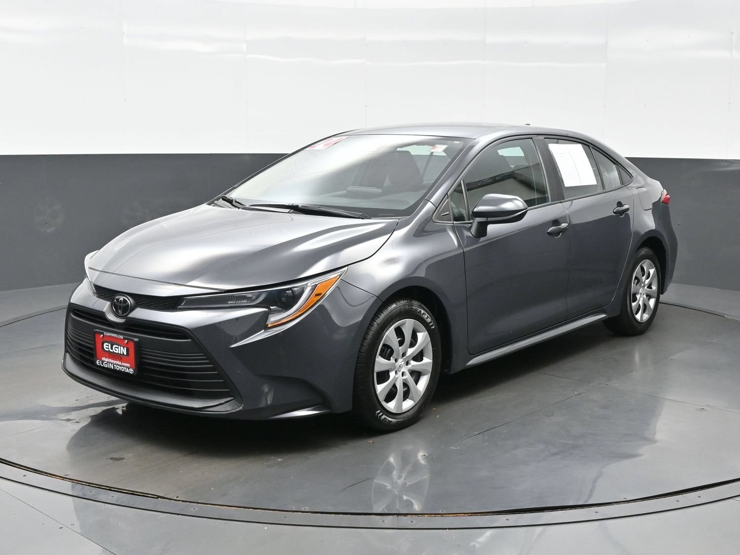 Used 2024 Toyota Corolla LE with VIN 5YFB4MDE3RP167496 for sale in Streamwood, IL