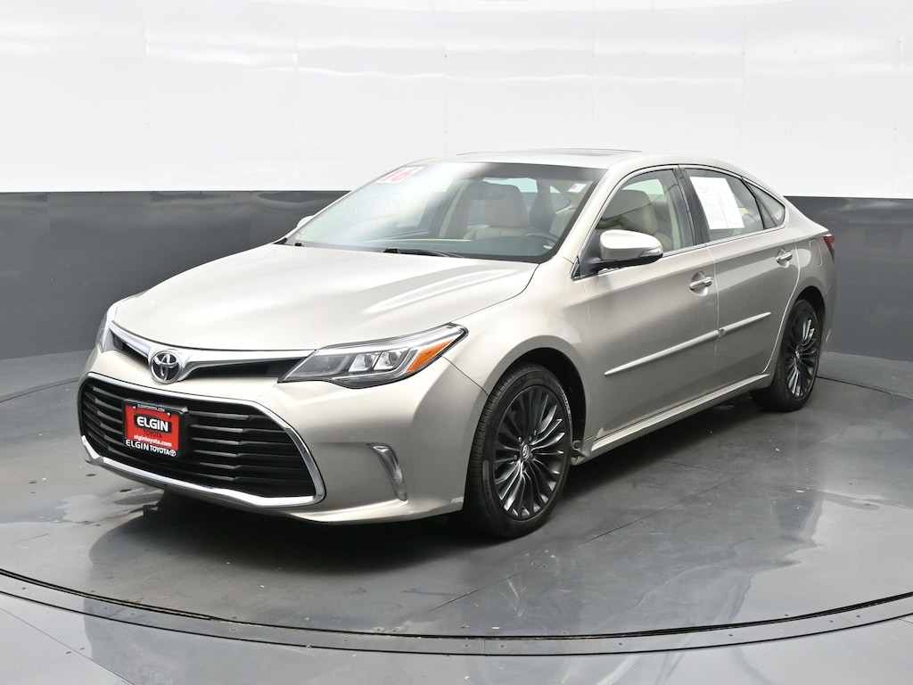 Used 2016 Toyota Avalon Touring Sedan