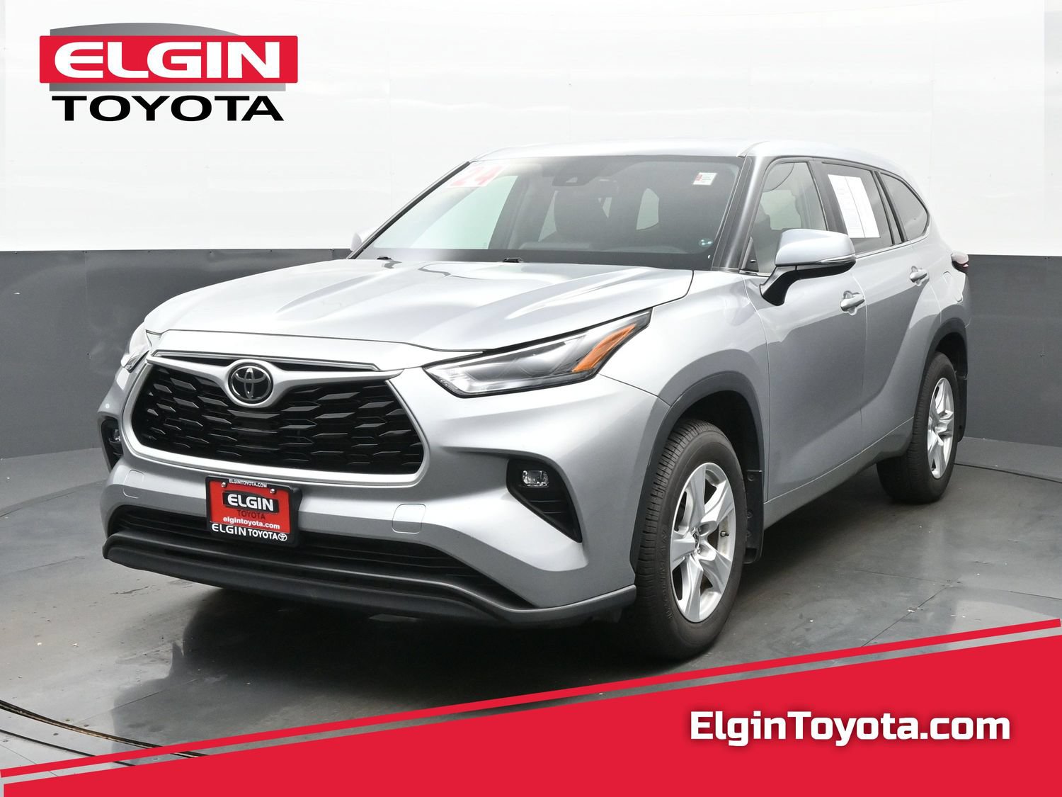 2024 Toyota Highlander SUV 