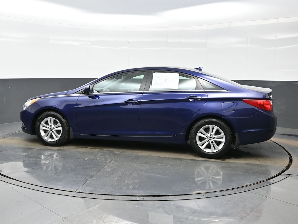 Used 2013 Hyundai Sonata GLS Sedan