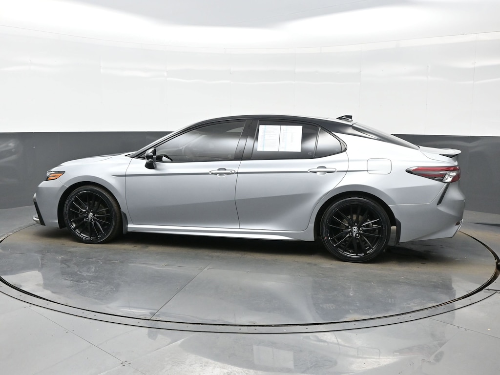 Used 2023 Toyota Camry XSE V6 Sedan