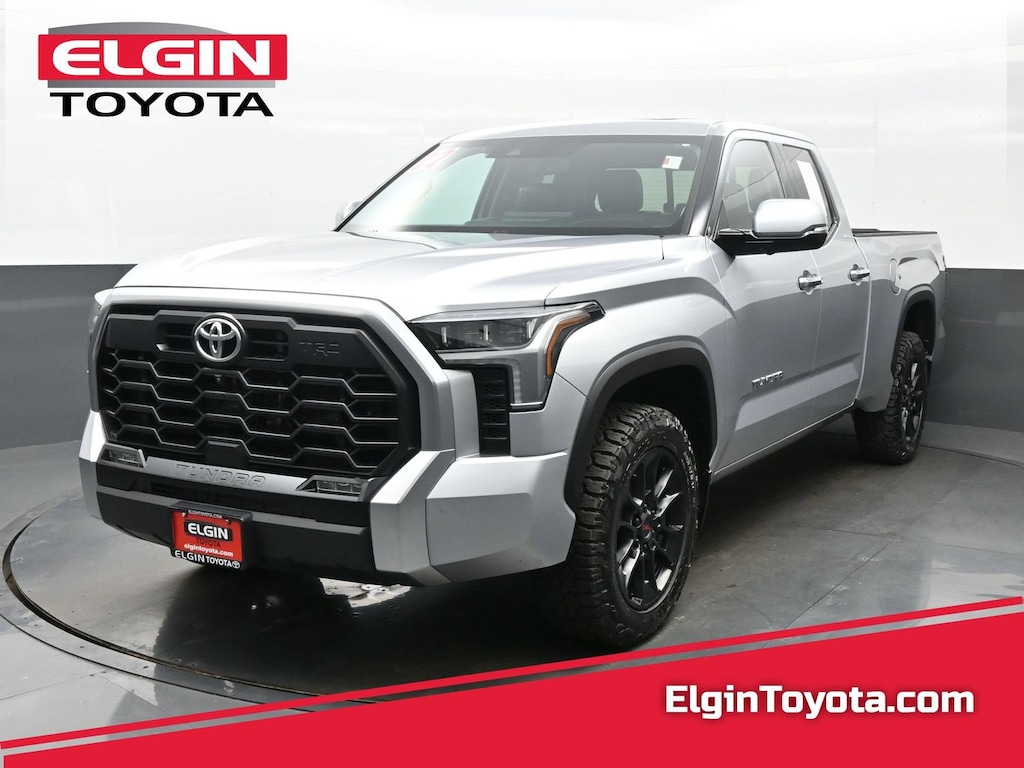 Used 2022 Toyota Tundra Limited Truck Double Cab