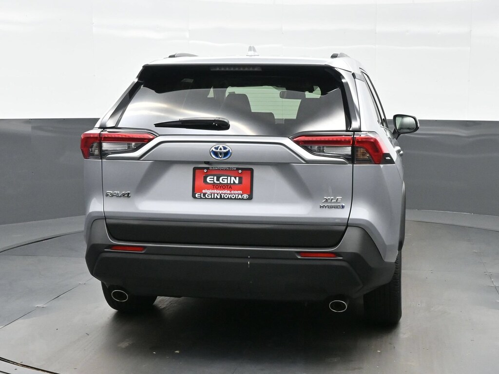 Used 2023 Toyota RAV4 Hybrid XLE Premium SUV