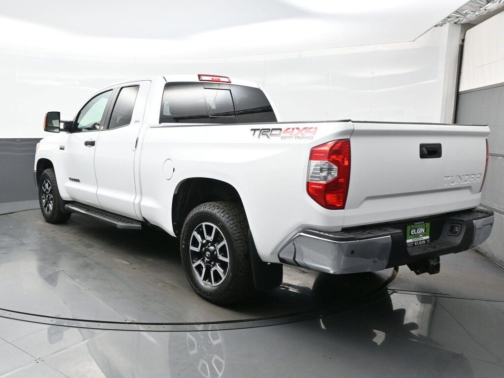 Used 2017 Toyota Tundra SR Truck Double Cab
