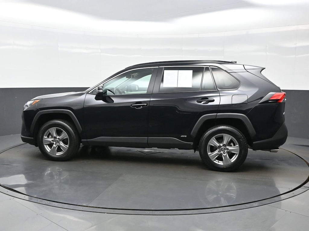 Used 2024 Toyota RAV4 Hybrid XLE SUV