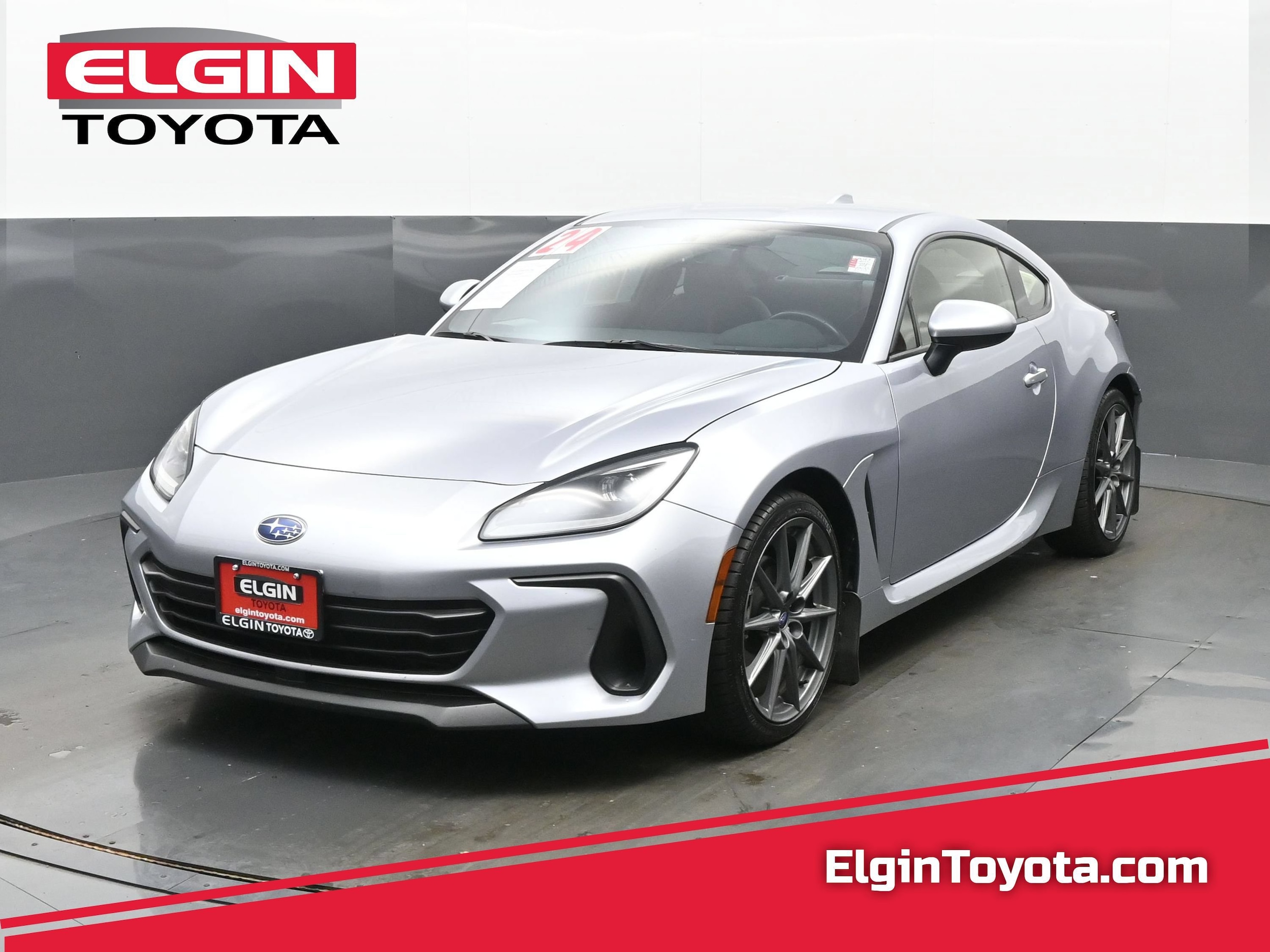2024 Subaru BRZ Limited AT's photo