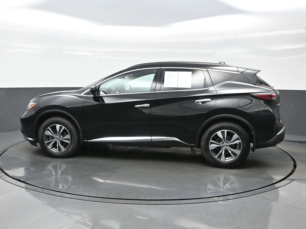 Used 2020 Nissan Murano SV SUV
