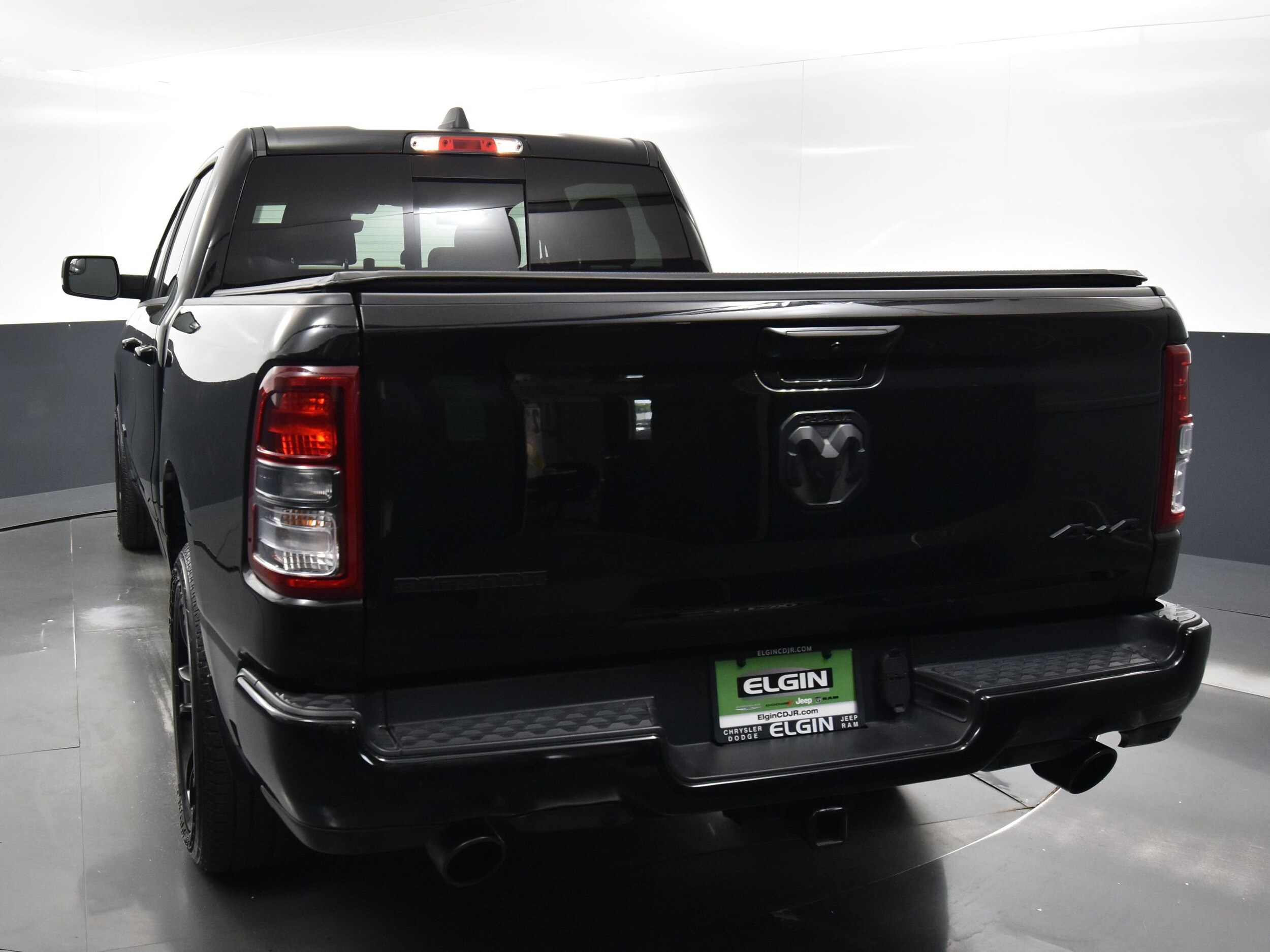 2022 Ram 1500 Big Horn Lone Star photo 4