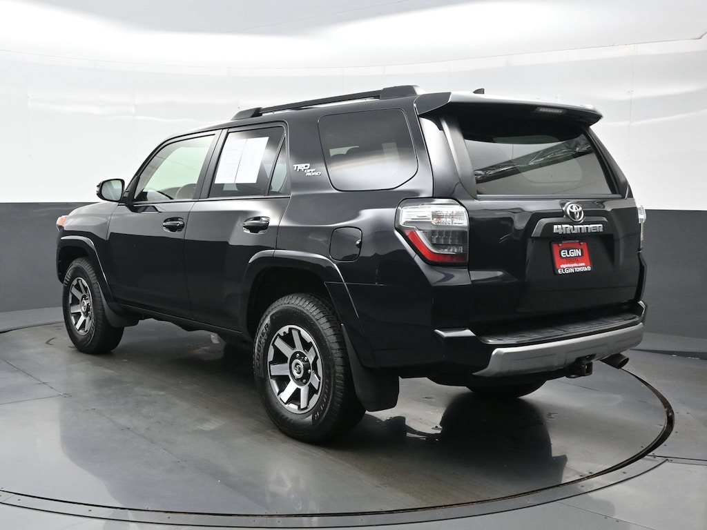 Used 2022 Toyota 4Runner TRD Off-Road Premium SUV