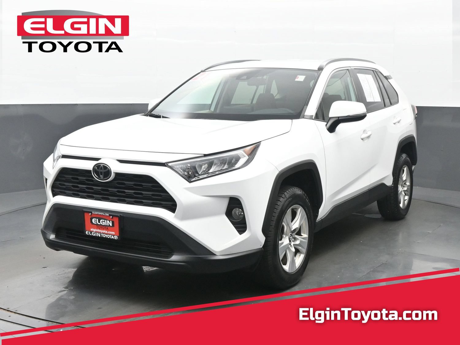 2021 Toyota RAV4 SUV 