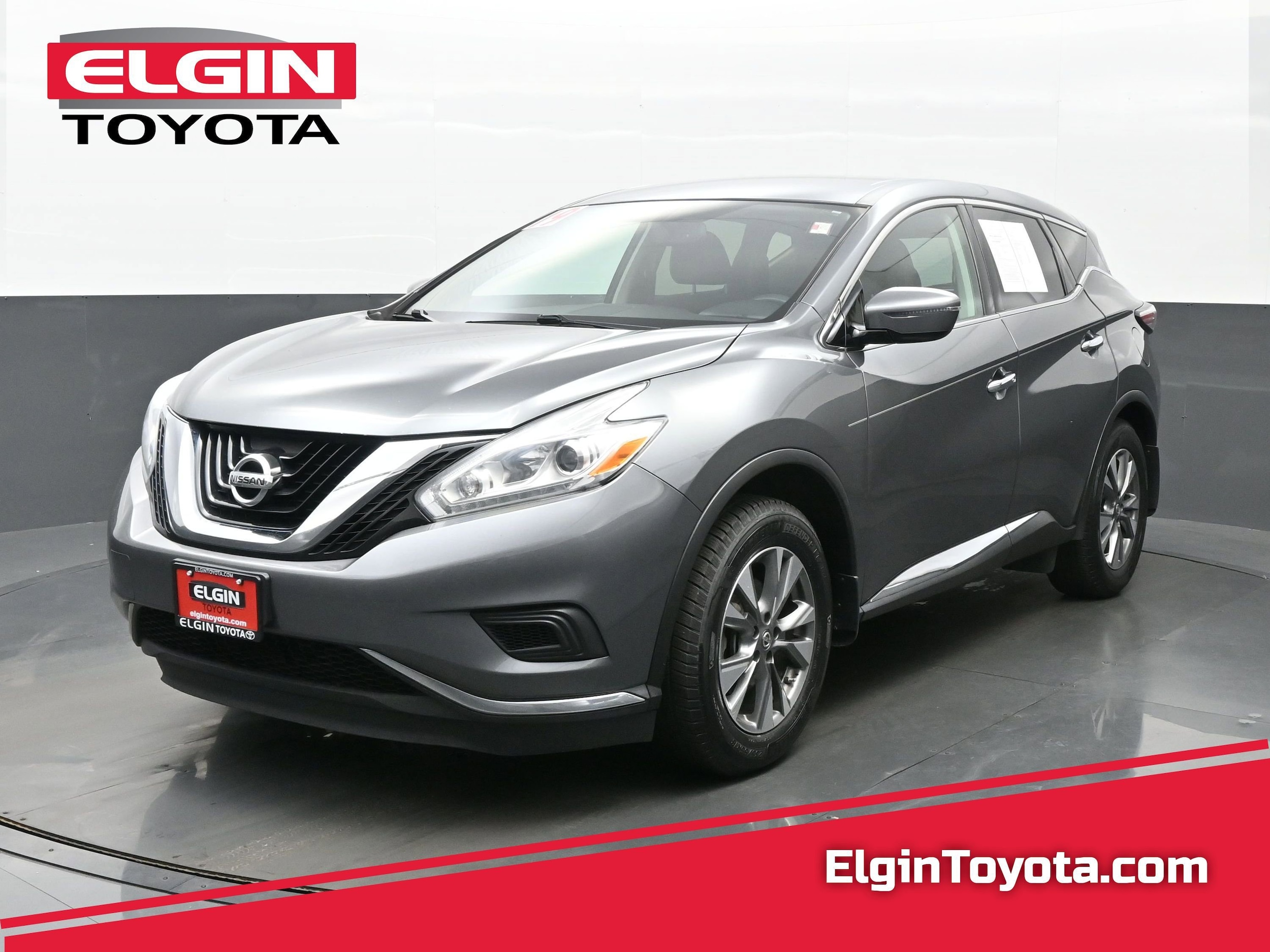 2016 Nissan Murano S