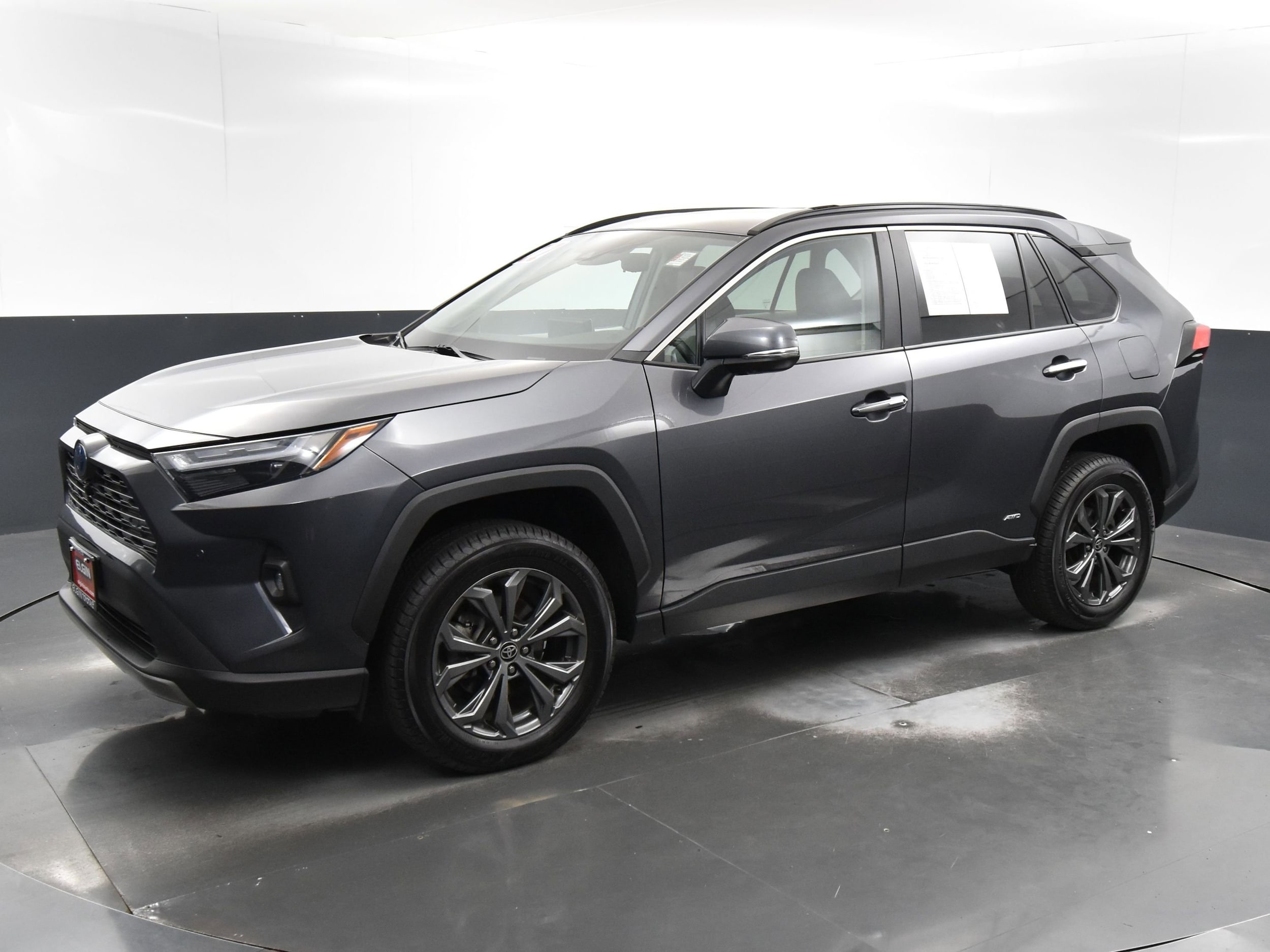 Used 2022 Toyota RAV4 Limited with VIN 4T3D6RFV8NU093425 for sale in Streamwood, IL