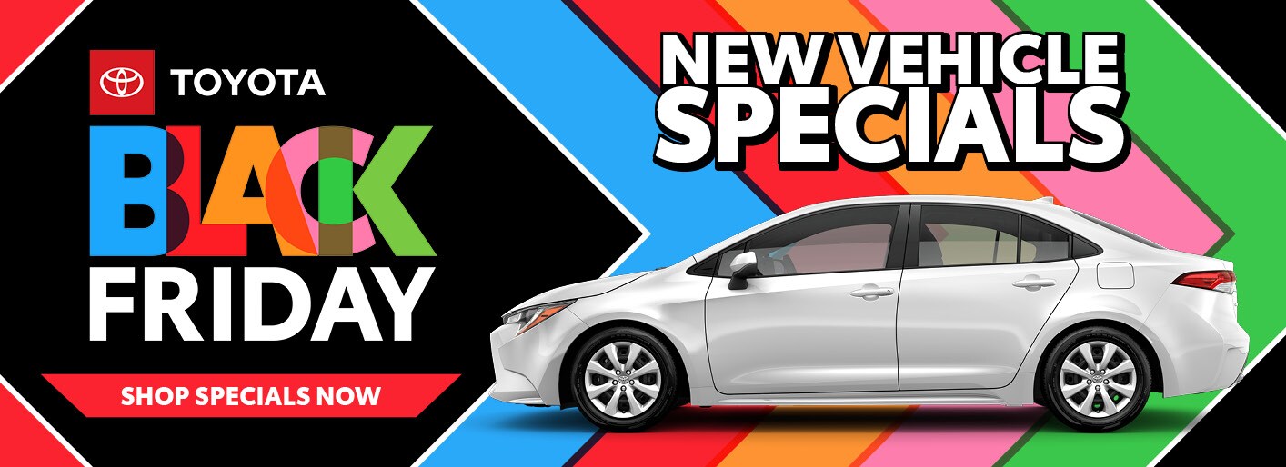 New Toyota & Used Car Dealership in Streamwood, IL Elgin Toyota