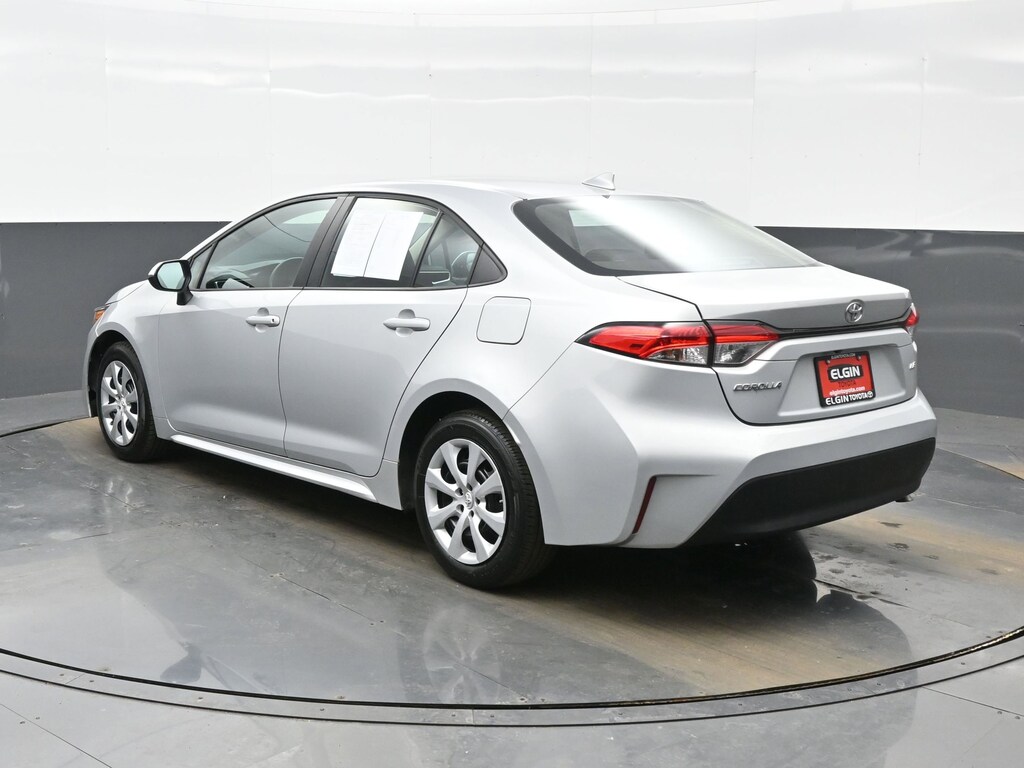 Used 2024 Toyota Corolla LE Sedan