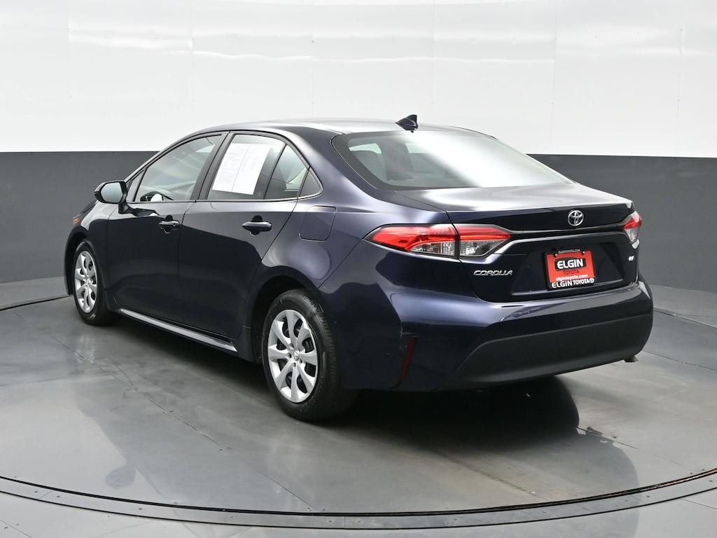Used 2023 Toyota Corolla LE Sedan