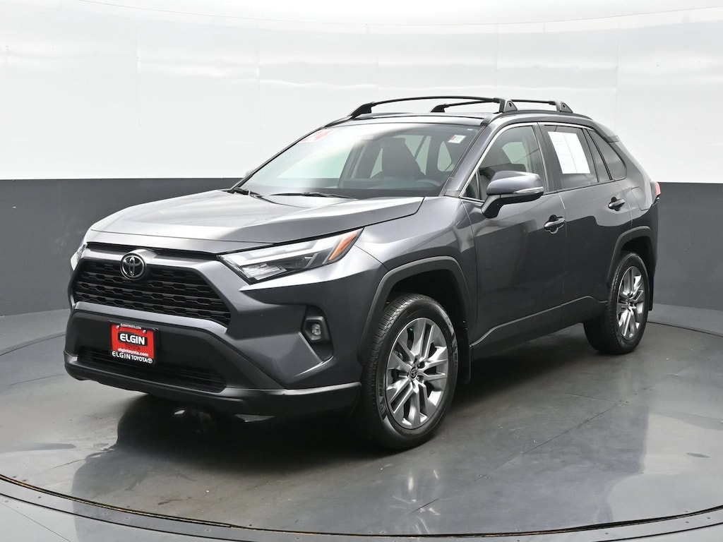 Used 2024 Toyota RAV4 XLE Premium SUV