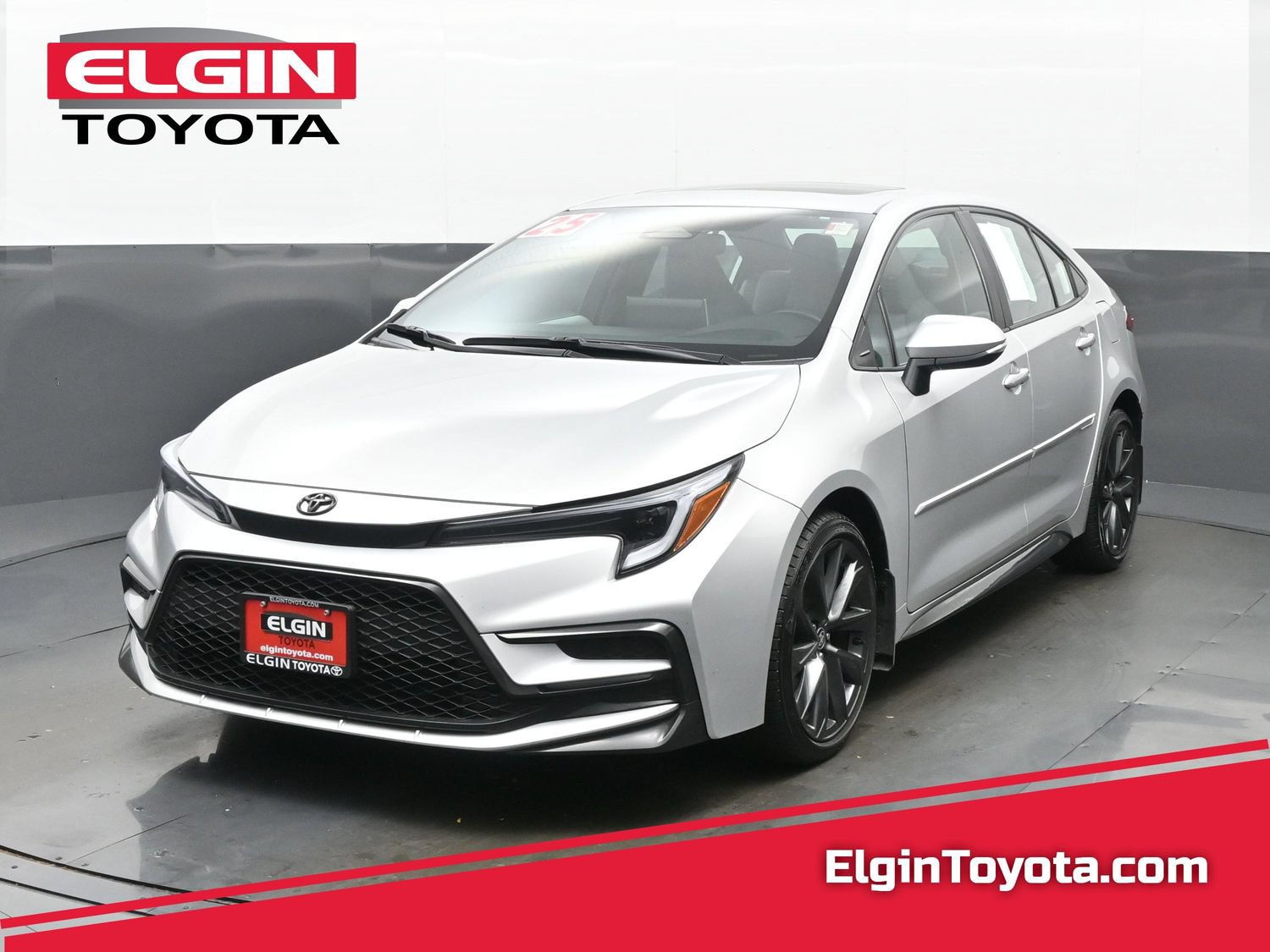 2025 Toyota Corolla
