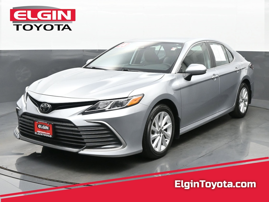 Used 2023 Toyota Camry LE Sedan
