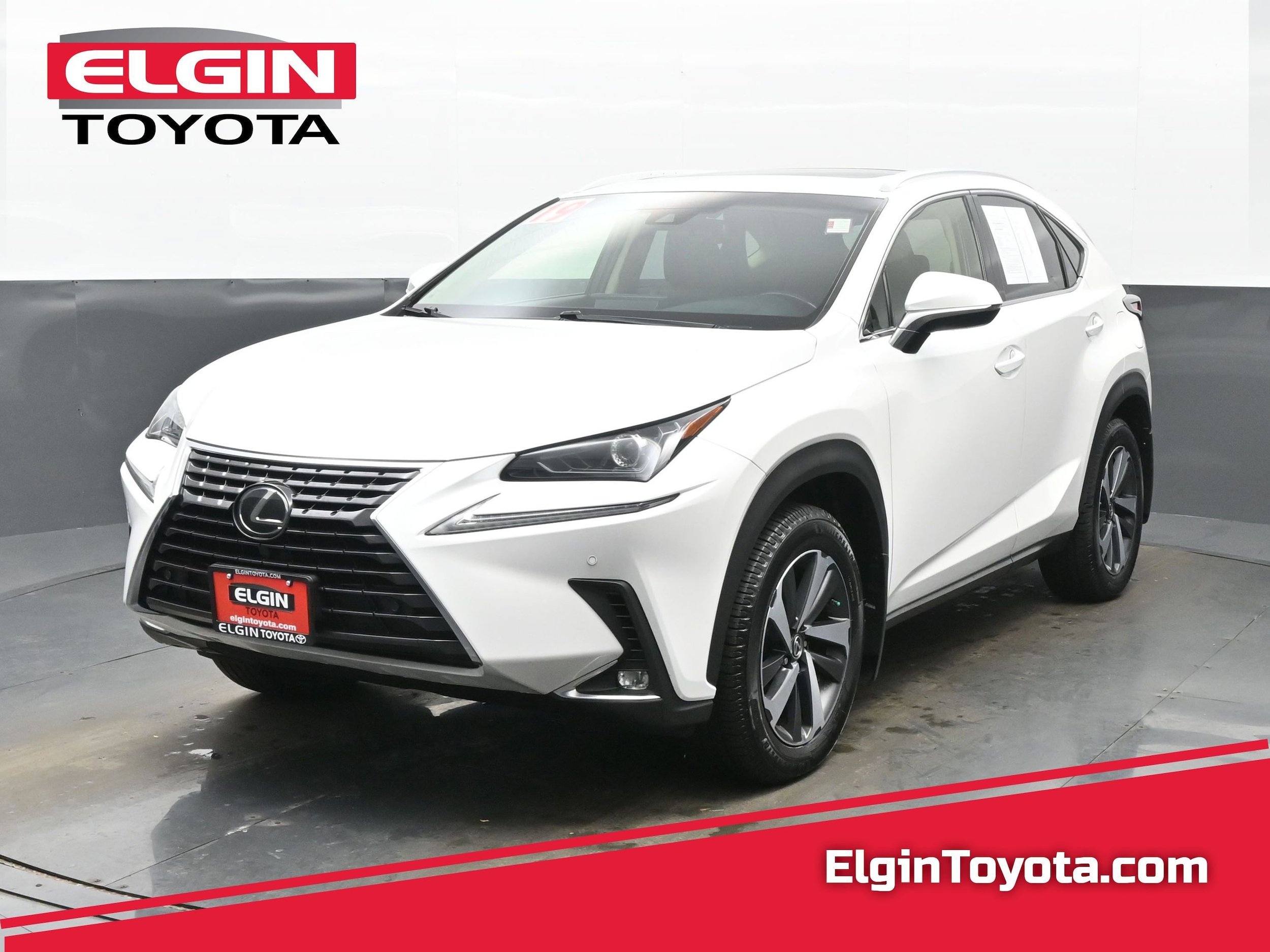 2019 Lexus NX 350 300 AWD's photo