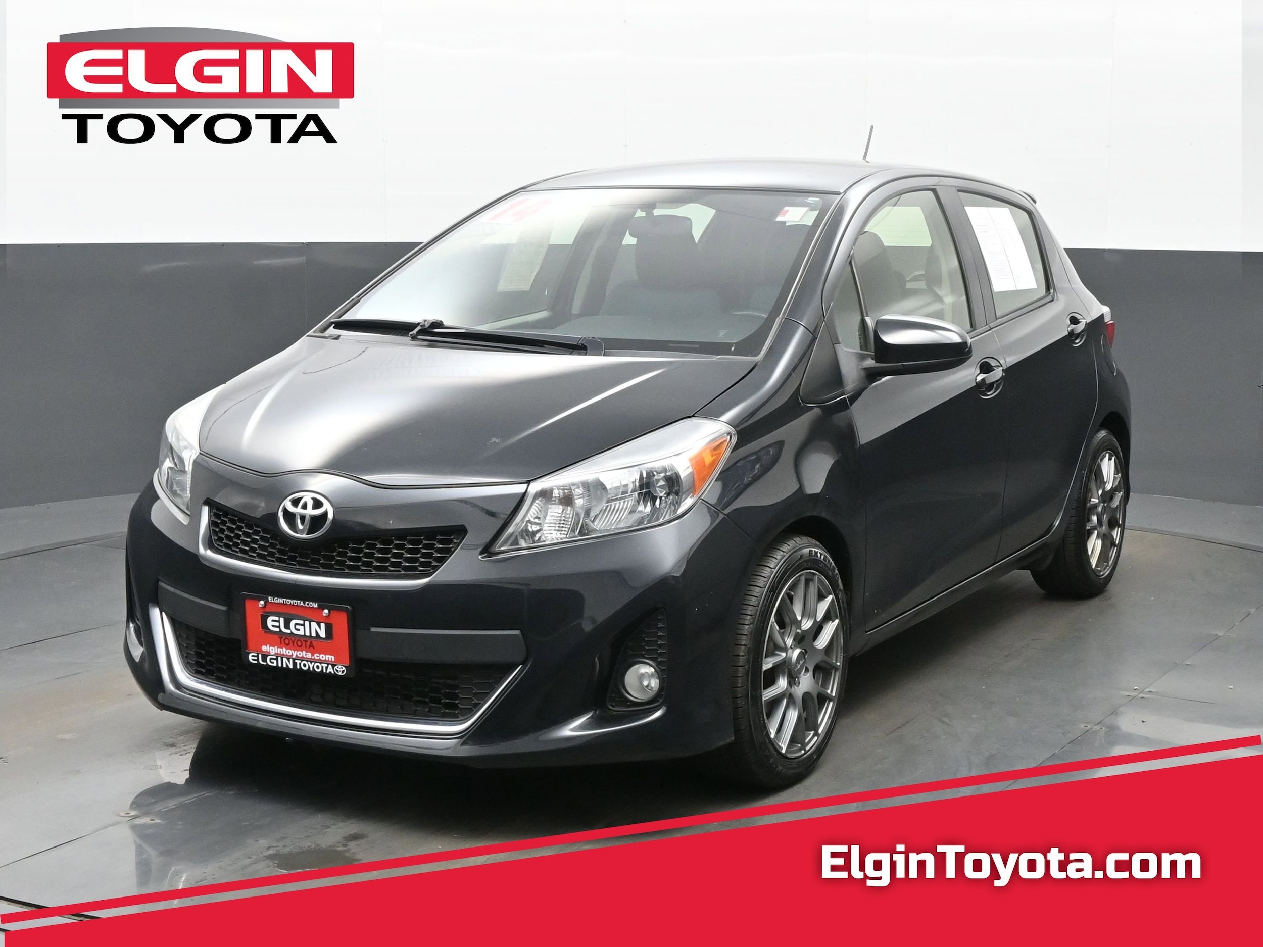2014 Toyota Yaris