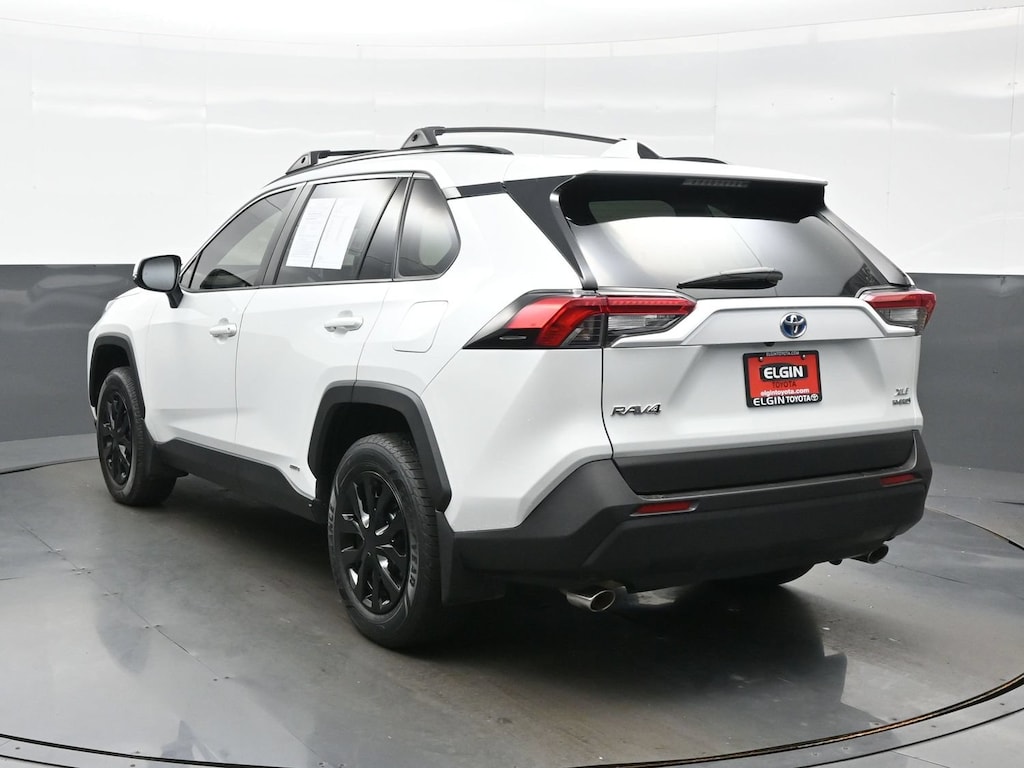 Used 2024 Toyota RAV4 Hybrid XLE Premium SUV