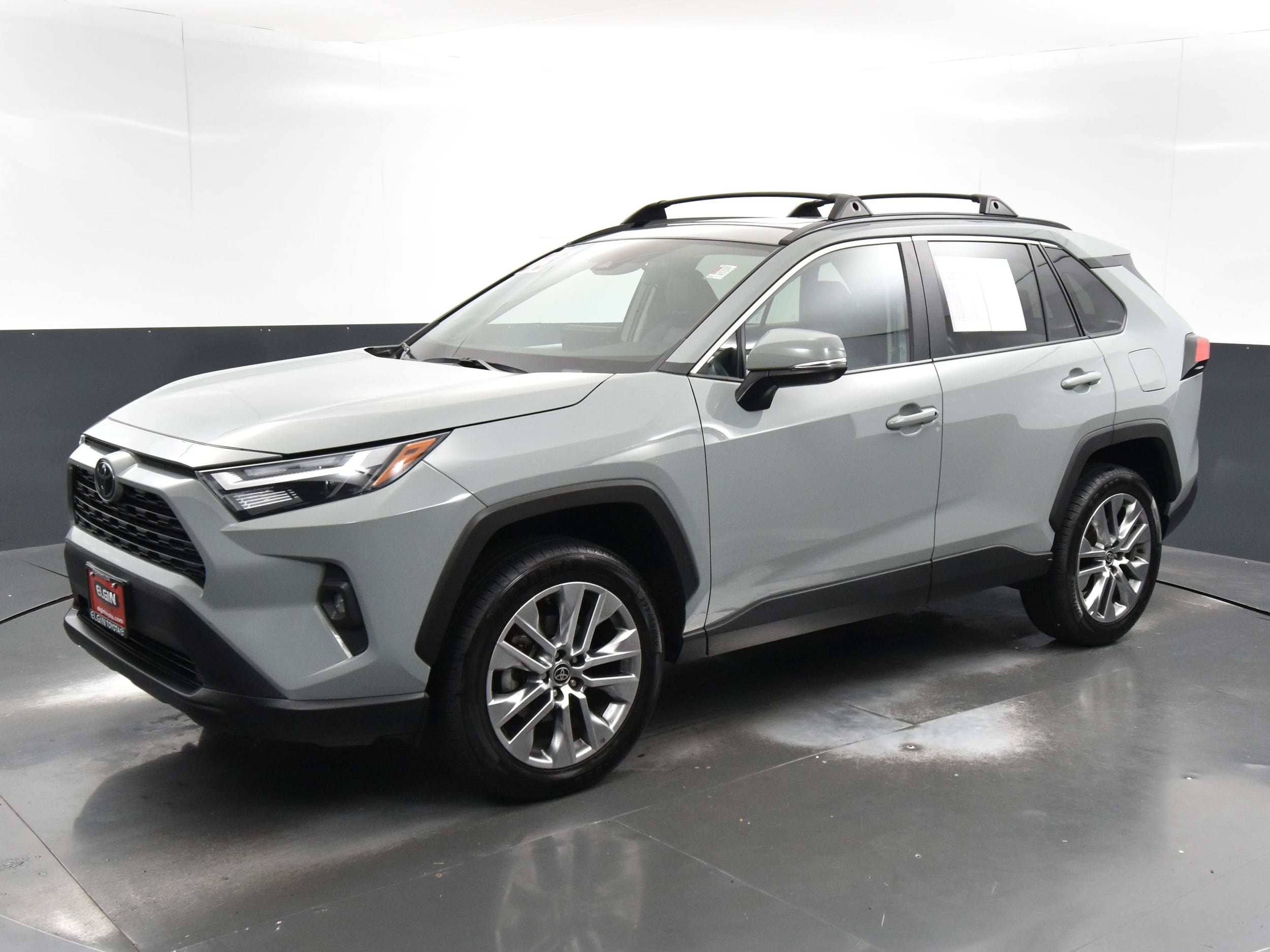 Used 2023 Toyota RAV4 XLE Premium with VIN 2T3A1RFV9PW353366 for sale in Streamwood, IL