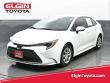 Used 2024 Toyota Corolla LE Sedan