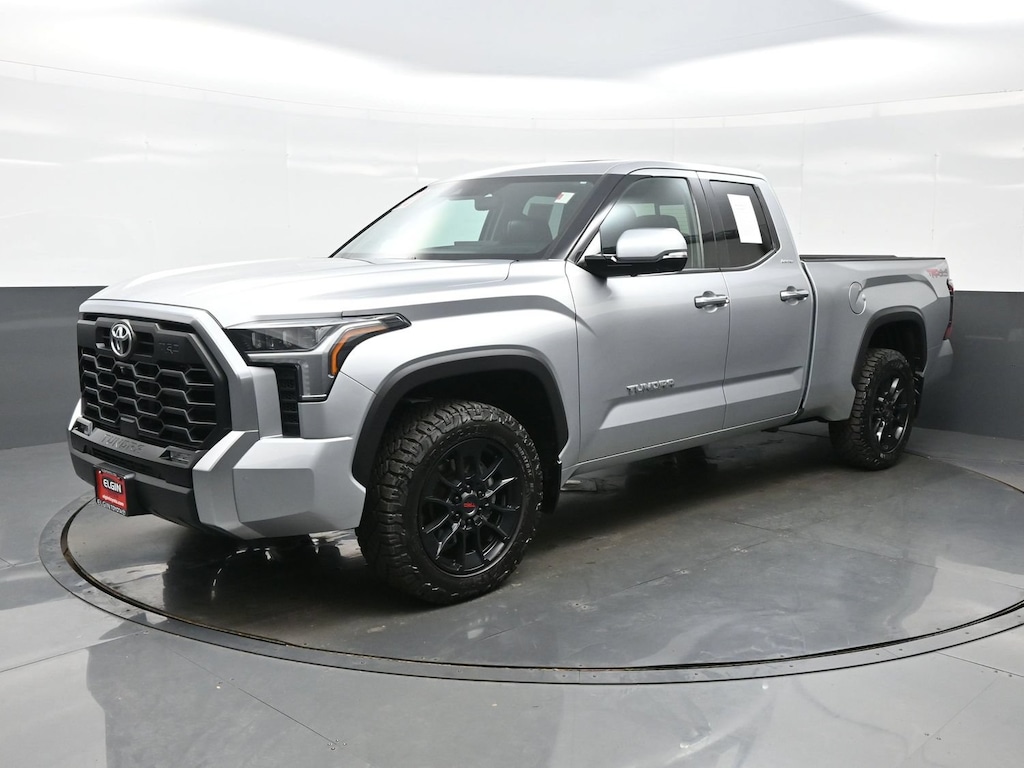 Used 2022 Toyota Tundra Limited Truck Double Cab
