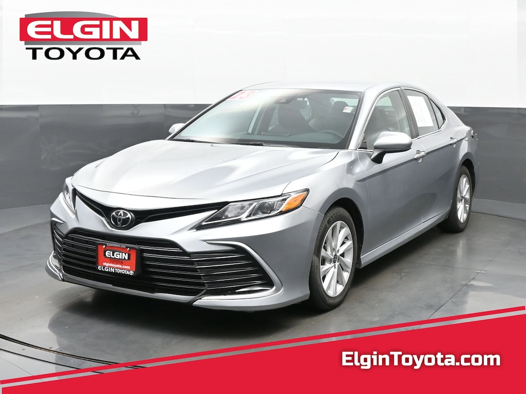 Used 2023 Toyota Camry LE Sedan